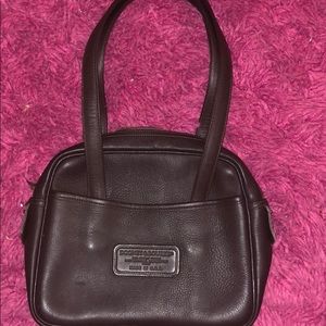 Dooney and Bourke leather mini bag